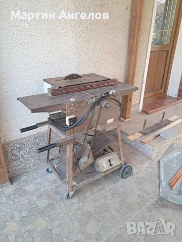 Продавам 3 фазен Банциг., снимка 3 - Други инструменти - 54306321