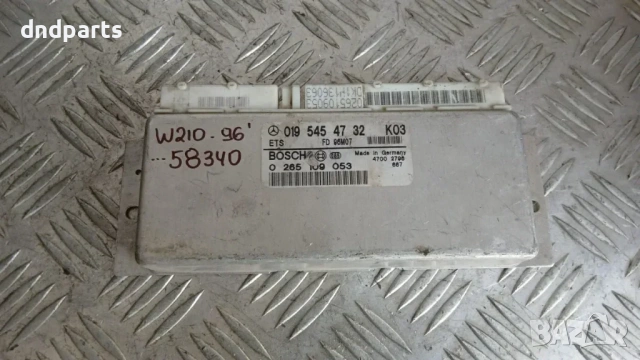 Модул Mercedes E W210 1996 0195454732 0265109053