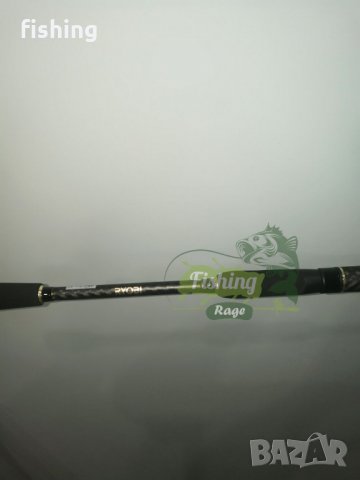 ПРОМО НОВО 2023  Въдица Ryobi VIRTUS 2,10/2,40/2,70м, снимка 11 - Въдици - 30330836