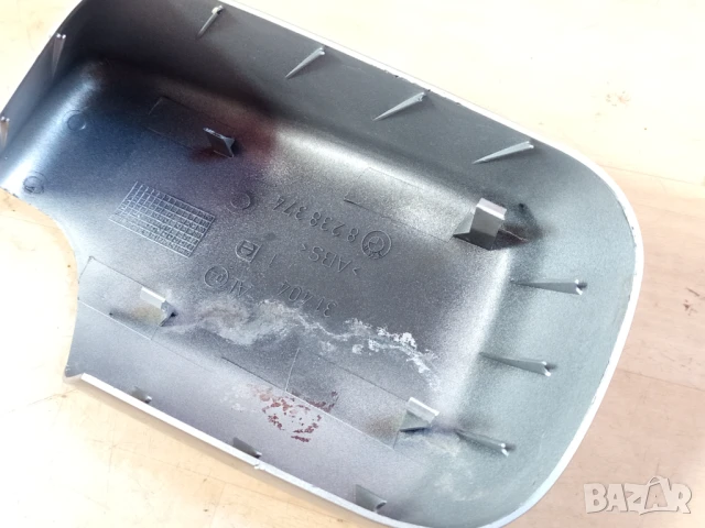 Капачка за дясно огледало на BMW E46 3та серия и Е39 5та серия, снимка 6 - Части - 51023313