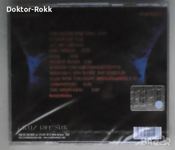 Eternal Flight – Positive Rage (2004, CD), снимка 2 - CD дискове - 49042846