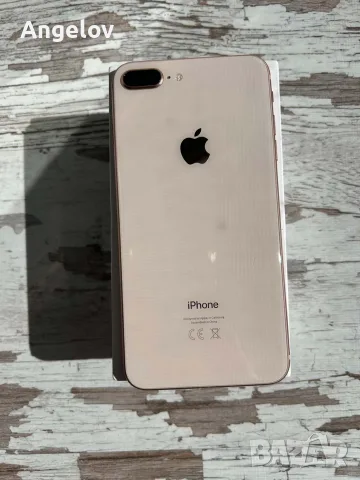 IPhone 8 Plus Rose Gold 