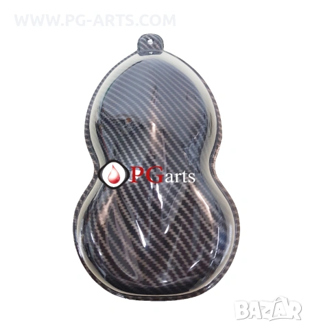 Фолио за хидрографика CARBON DESIGN BLACK V100, снимка 4 - Друго търговско оборудване - 53210243