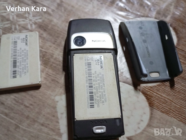 nokıa 6220 komlekt, снимка 6 - Nokia - 53234117