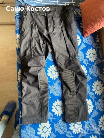 Текстилен мото екип от две части Triumph, снимка 11 - Спортни дрехи, екипи - 53285030