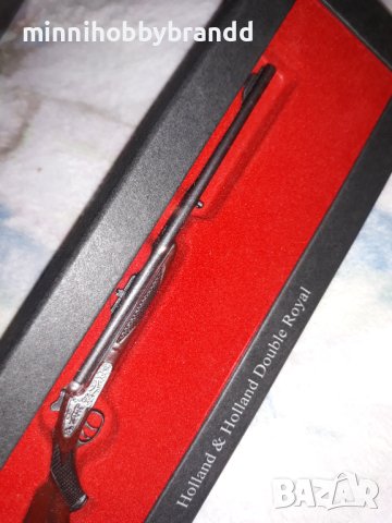 Колкционерски модели  на  Пушки .Мащаб горе долу -1.10  , снимка 10 - Антикварни и старинни предмети - 42637425