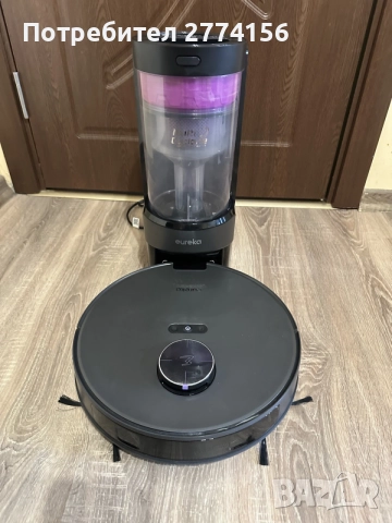 EUREKA E10S BLACK 