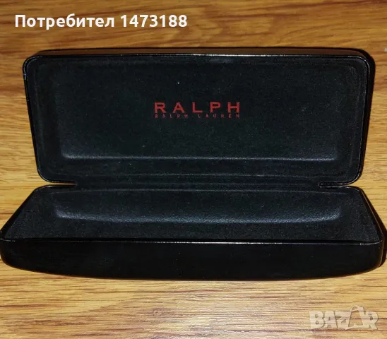Оригинални калъфи RAY-BAN, Armani, Calvin Klein, Police и други., снимка 6 - Други - 46866477