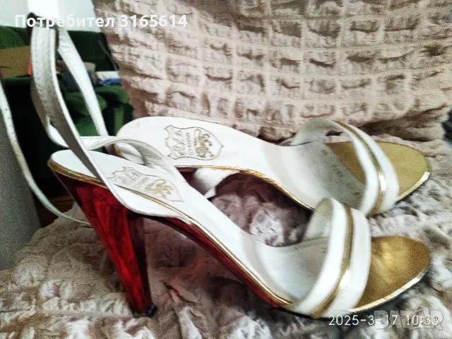 Продавам обувки, снимка 6 - Други - 49529564