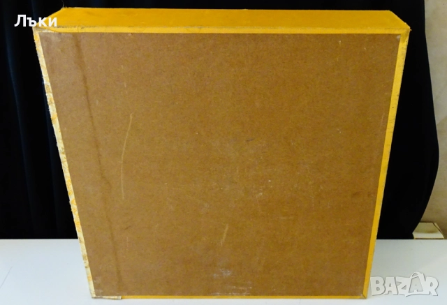 Китайска златна монета фън-щуй,бронз с позлата 2.1 кг.,кутия , снимка 10 - Антикварни и старинни предмети - 52257738