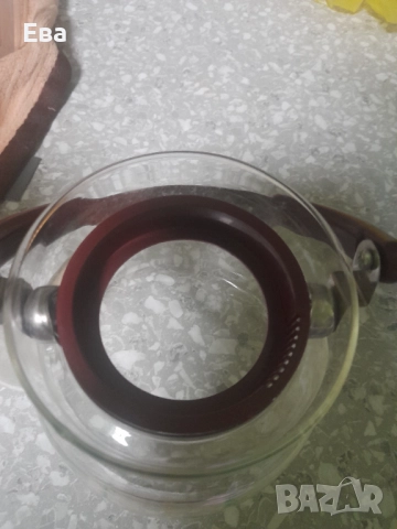 Чайник - огнеупорен!, снимка 3 - Други - 52267768