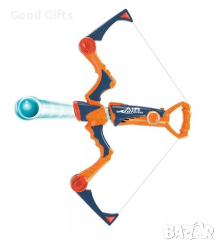 Детски автоматичен арбалет с топчета, снимка 3 - Други - 42905430