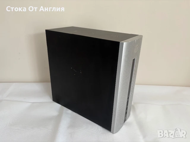 Компютър - HP pavilion AMD A8 7600 C3, снимка 4 - За дома - 46165841