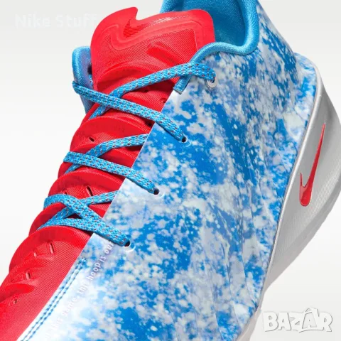 Nike GT Cut 4 "WNBA Anniversary" - 44 до 49.5, снимка 4 - Спортни обувки - 56062163