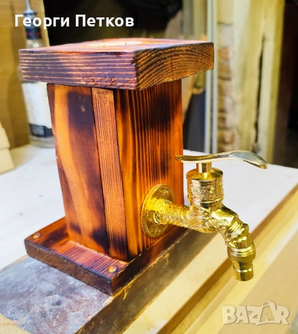 Изработвам диспенсъри по поръчка,ръчно гравирани надписи., снимка 2 - Други - 53346046