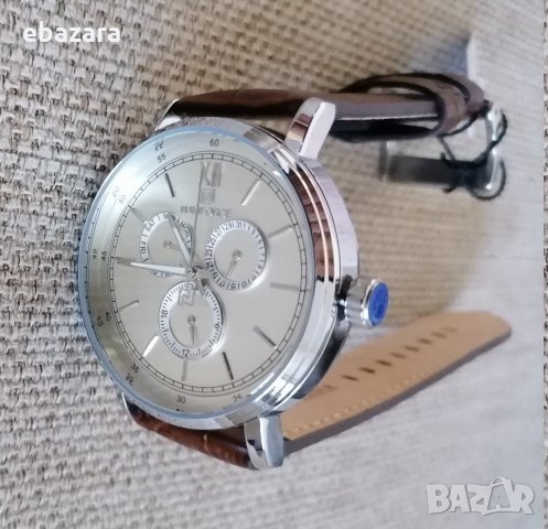 Мъжки часовник, снимка 10 - Мъжки - 34182401