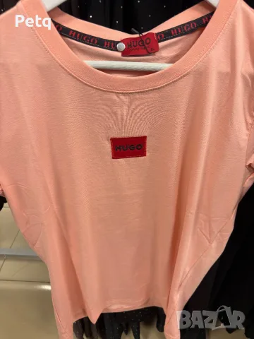 Дамски тениски guess,ck,hugo boss, снимка 5 - Тениски - 55723501