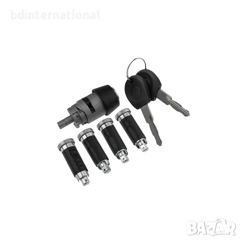 Комплект патронници с ключ, VW Transporter T4, снимка 2 - Части - 56013734