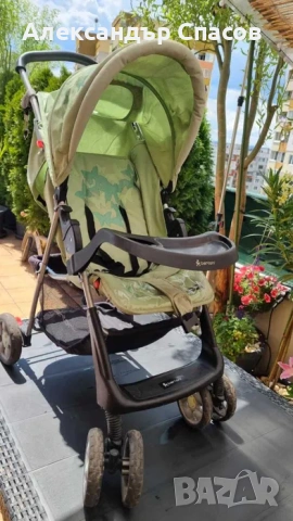 лятна детска количка