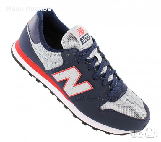 сникърси / маратонки   New Balance GM500 номер 42 , снимка 4 - Маратонки - 36771093
