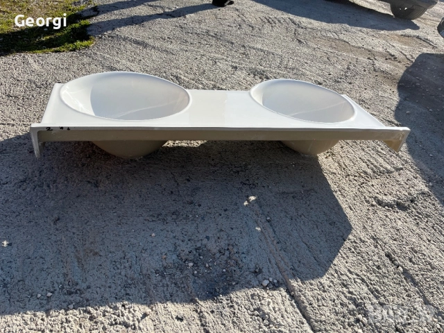 Мивка-двойна -чисто нова, снимка 2 - Други стоки за дома - 52953608