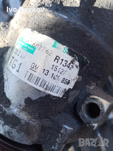 Компресор Климатик , Suzuki Swift , 1.3 D , 13106850, снимка 5 - Части - 52212331