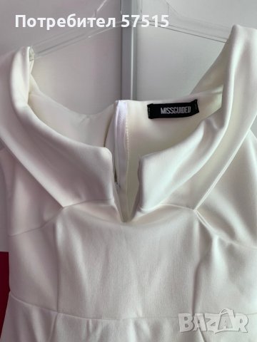 Missguided нова рокля, снимка 2 - Рокли - 37950001