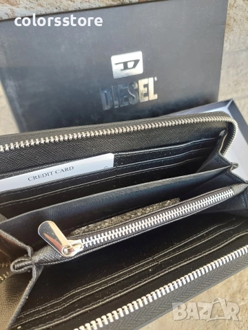 Дамско портмоне Diesel код VL32Y, снимка 5 - Портфейли, портмонета - 42842248