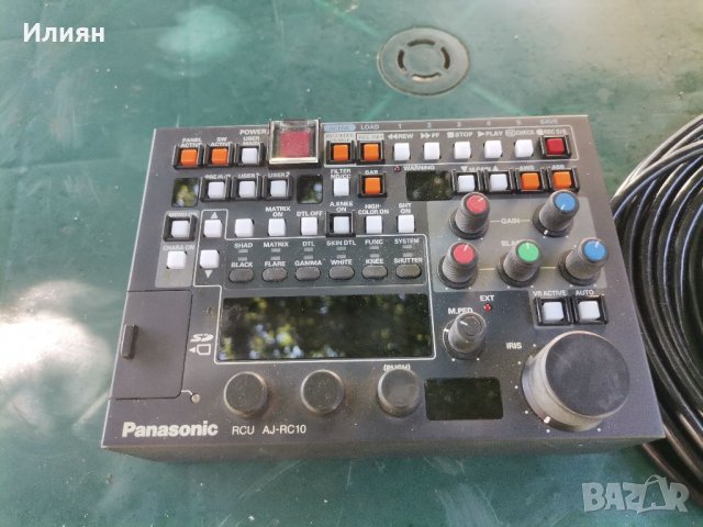 Дистанционно управление panasonic , снимка 2 - Камери - 37278033