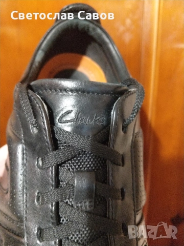 Clark's 42нм. 27,4см., снимка 8 - Спортно елегантни обувки - 52806829