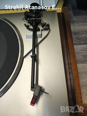 Grundig PS 3600 Грамофон , снимка 9 - Грамофони - 50528044