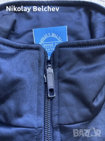 мъжко горнище Adidas , снимка 4 - Спортни дрехи, екипи - 56137206
