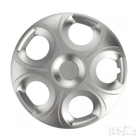 Тасове за джанти 15'' Versaco Matrix Silver