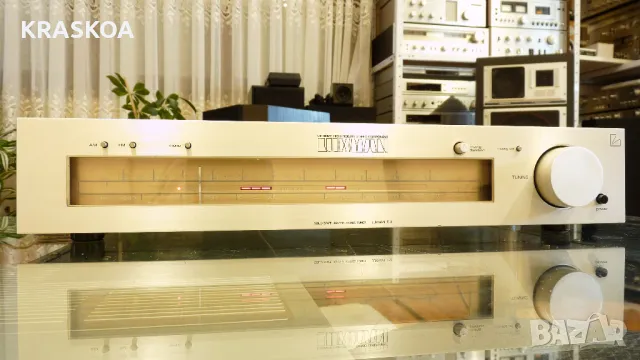 LUXMAN  T-2 - 160лв, снимка 4 - Ресийвъри, усилватели, смесителни пултове - 49416815