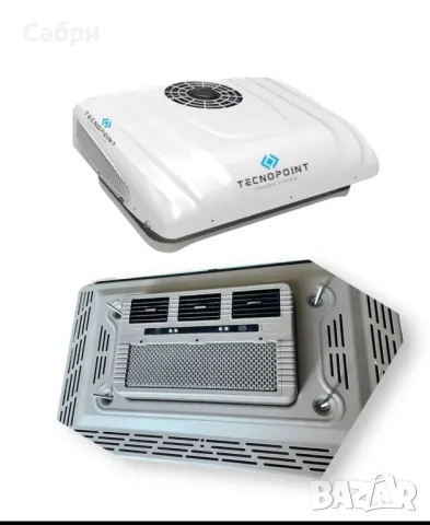 Универсален климатик на 12v, снимка 3 - Аксесоари и консумативи - 46992550