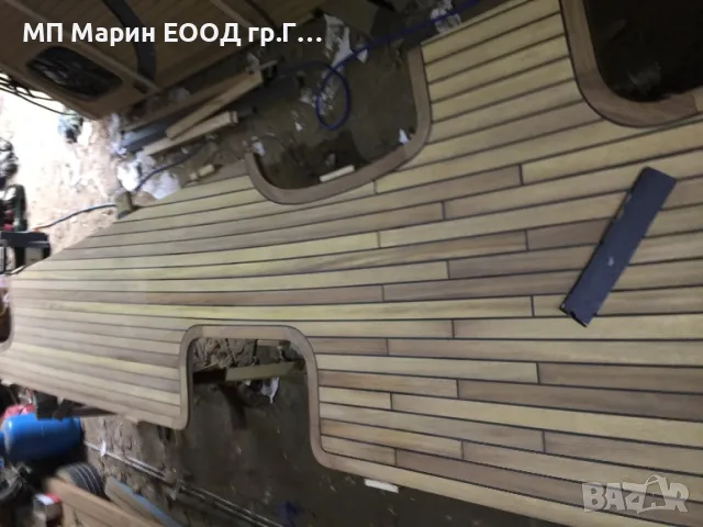 Производство и ремонт на тикови палуби , снимка 10 - Воден транспорт - 50030340