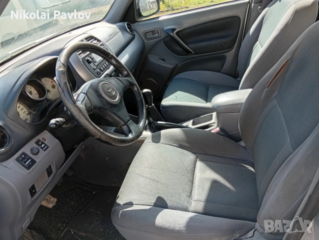 Тойота Рав 4 бензин , снимка 10 - Части - 54120474