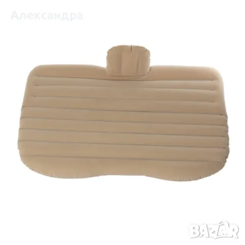 Удобен надуваем матрак (легло), приспособен за спане в автомобил AUTO BED, снимка 9 - Матраци - 49049333