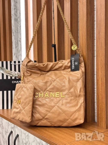 чанти chanel , снимка 6 - Чанти - 51429570