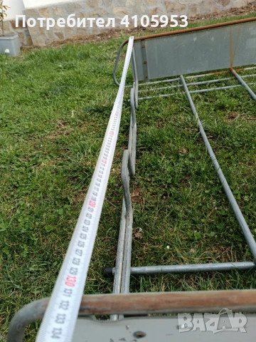 багажник за бус , снимка 4 - Аксесоари и консумативи - 51206881