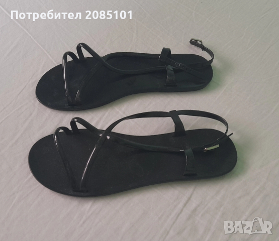 Дамски сандали, снимка 2 - Сандали - 52632253