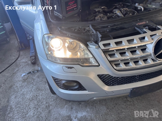 Mercedes ML350 3.0CDI ‼️на части‼️, снимка 9 - Автомобили и джипове - 51564364