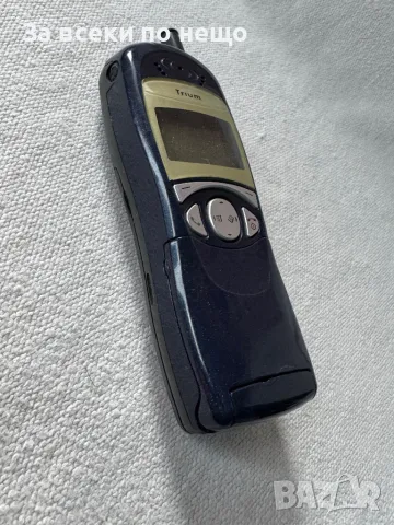 Ретро GSM ТЕЛЕФОН MITSUBISHI MT-345 , Mitsubishi Trium GEO MT-345 , снимка 3 - Други - 49167518