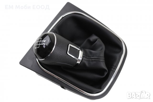 Топка за скоростен лост с Маншон за VW Jetta Golf 5 V 6 VI , снимка 4 - Аксесоари и консумативи - 34290473