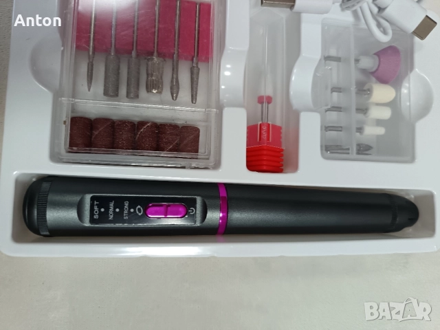 Ел пила, снимка 2 - Педикюр и маникюр - 52224770