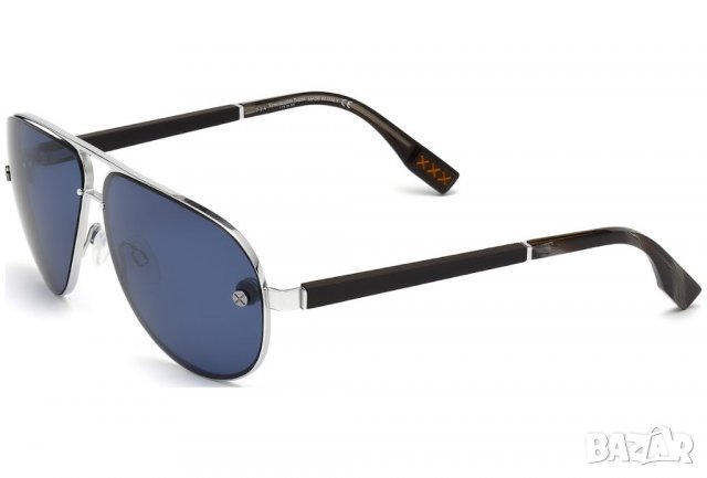 Оригинални мъжки слънчеви очила ZEGNA Couture Titanium xXx -55%, снимка 1 - Слънчеви и диоптрични очила - 39489142