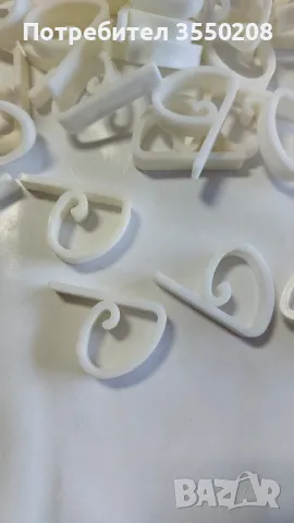 щипка за маса, дозатор х 40 бр., снимка 2 - Аксесоари за кухня - 47565735