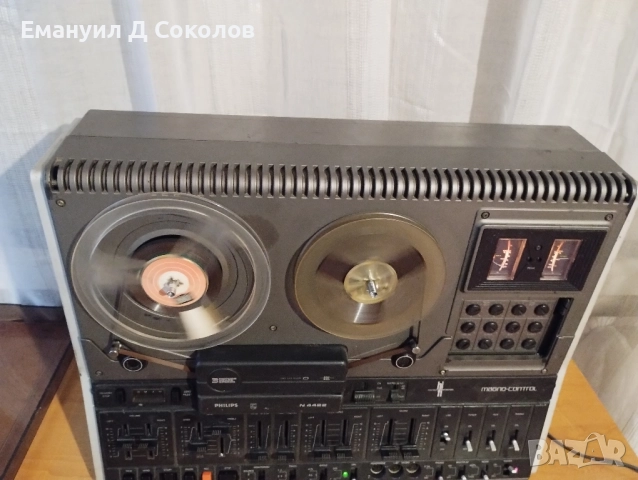 ролков philips 4422N, снимка 7 - Аудиосистеми - 52513378