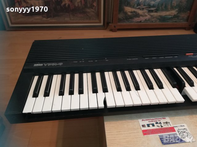 yamaha ypr-9 made in japan-внос sweden, снимка 10 - Пиана - 30627790