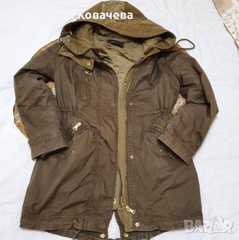 Нова парка на"Zara", снимка 1